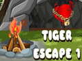 Gra Tiger Escape 1