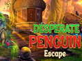 Gra Desperate Penguin Escape
