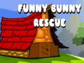 Gra Funny Bunny Rescue