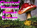 Gra Classical Magical Forest Escape