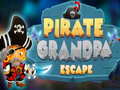 Gra Pirate Grandpa Escape