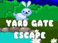Gra Yard Gate Escape