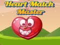 Gra Heart Match Master