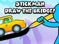 Gra Stickman Draw The Bridge