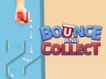 Gra Bounce and Collect