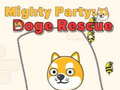 Gra Mighty Party: Doge Rescue