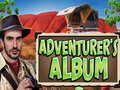 Gra Adventurers Album
