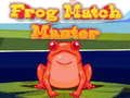 Gra Frog Match Master