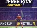 Gra Free Kick Football