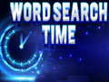 Gra Word Search Time