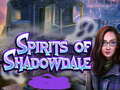 Gra Spirits of Shadowdale