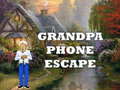 Gra Grandpa Phone Escape