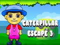 Gra Caterpillar Escape 3