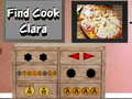 Gra Find Cook Clara