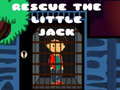 Gra Rescue The Little Jack