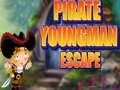 Gra Little Pirate Youngman Escape