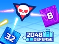 Gra 2048 Defense