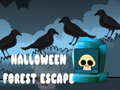 Gra Halloween Forest Escape