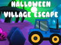 Gra Halloween Village Escape