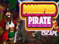 Gra Dignified Pirate Escape
