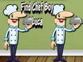 Gra Find Chef Boy Luca
