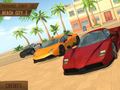 Gra Parking Fury 3D: Beach City 2