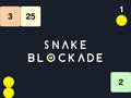 Gra Snake Blockade