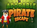 Gra Adorable Pirate Escape