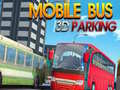 Gra Mobile Bus 3D Parking