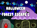 Gra Halloween Forest Escape 2