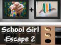 Gra School Girl Escape 2