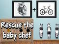 Gra Rescue The Baby Chef