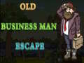 Gra Old Business Man Escape