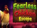 Gra Fearless Chicken Escape