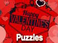 Gra Happy Valentines Day Puzzles