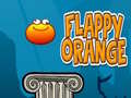 Gra Flappy Orange