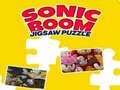 Gra Sonic Boom Jigsaw Puzzle