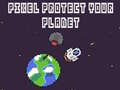 Gra Pixel Protect Your Planet