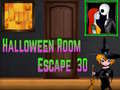 Gra Amgel Halloween Room Escape 30
