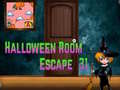 Gra Amgel Halloween Room Escape 31