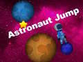 Gra Astronaut Jump