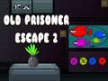Gra Old Prisoner Escape 2