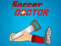 Gra Soccer Doctor
