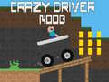 Gra Crazy Driver Noob