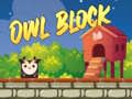 Gra Owl Block