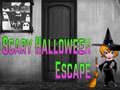 Gra Amgel Scary Halloween Escape