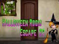 Gra Amgel Halloween Room Escape 29
