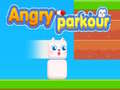 Gra Angry parkour