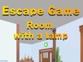 Gra Escape Game: Room With a Lamp