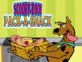 Gra Scooby-Doo! Pack-a-Snack